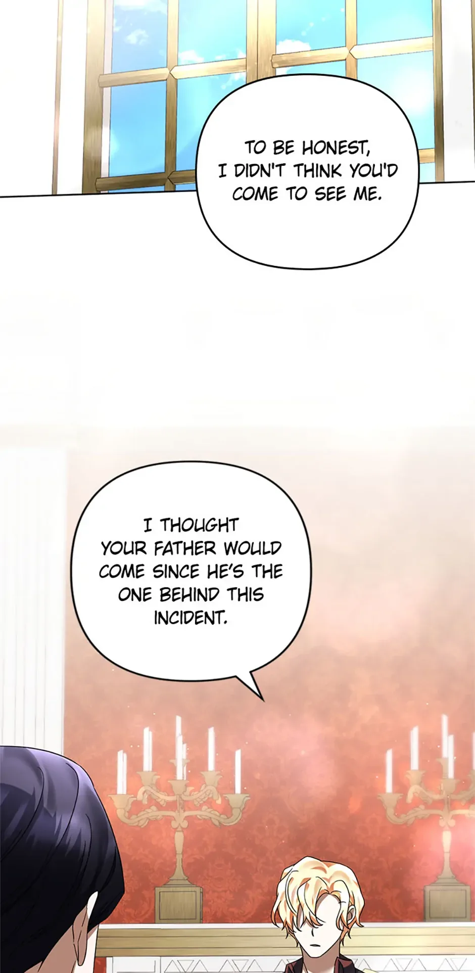 You Awakened while I Was Dead Chapter 64 page 41