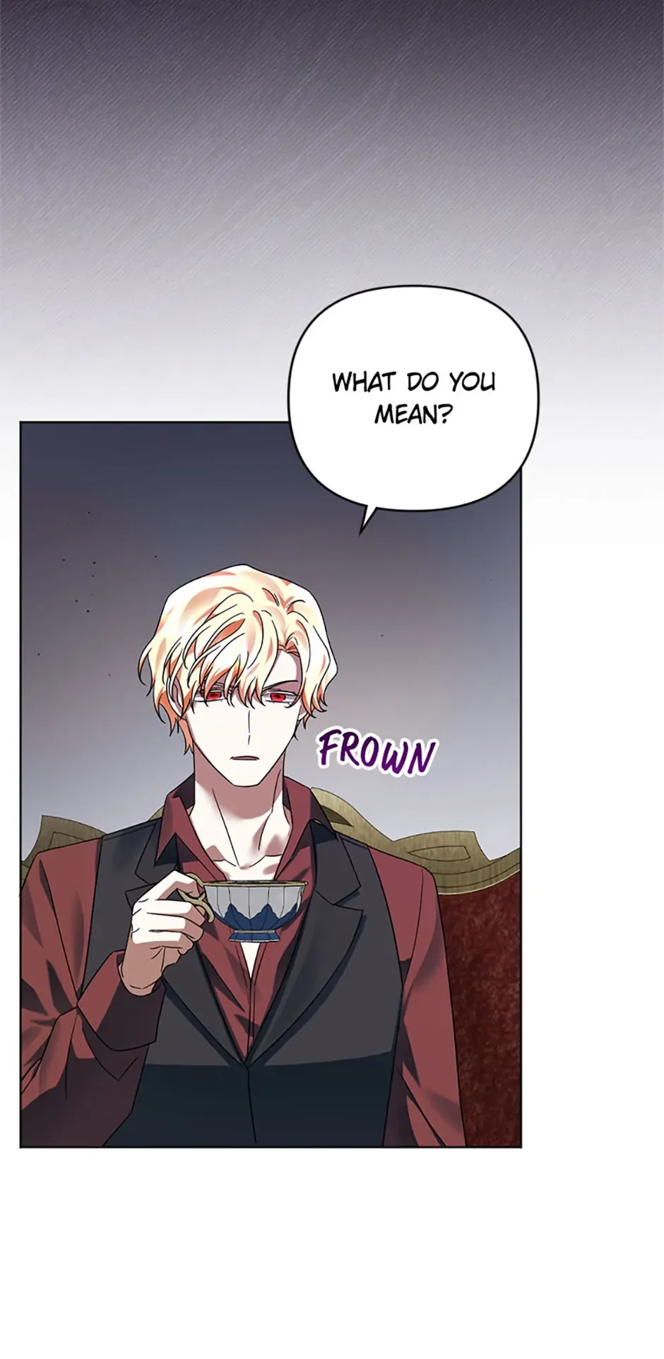 You Awakened while I Was Dead Chapter 64 page 50