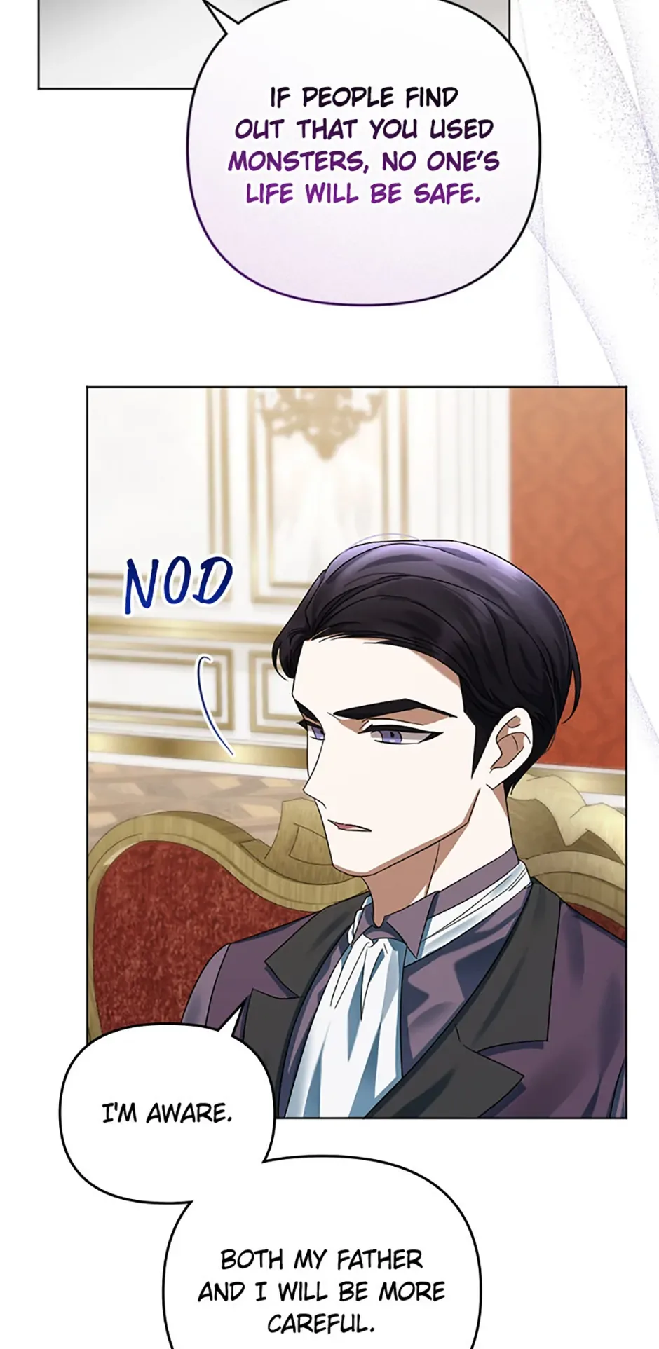 You Awakened while I Was Dead Chapter 64 page 46