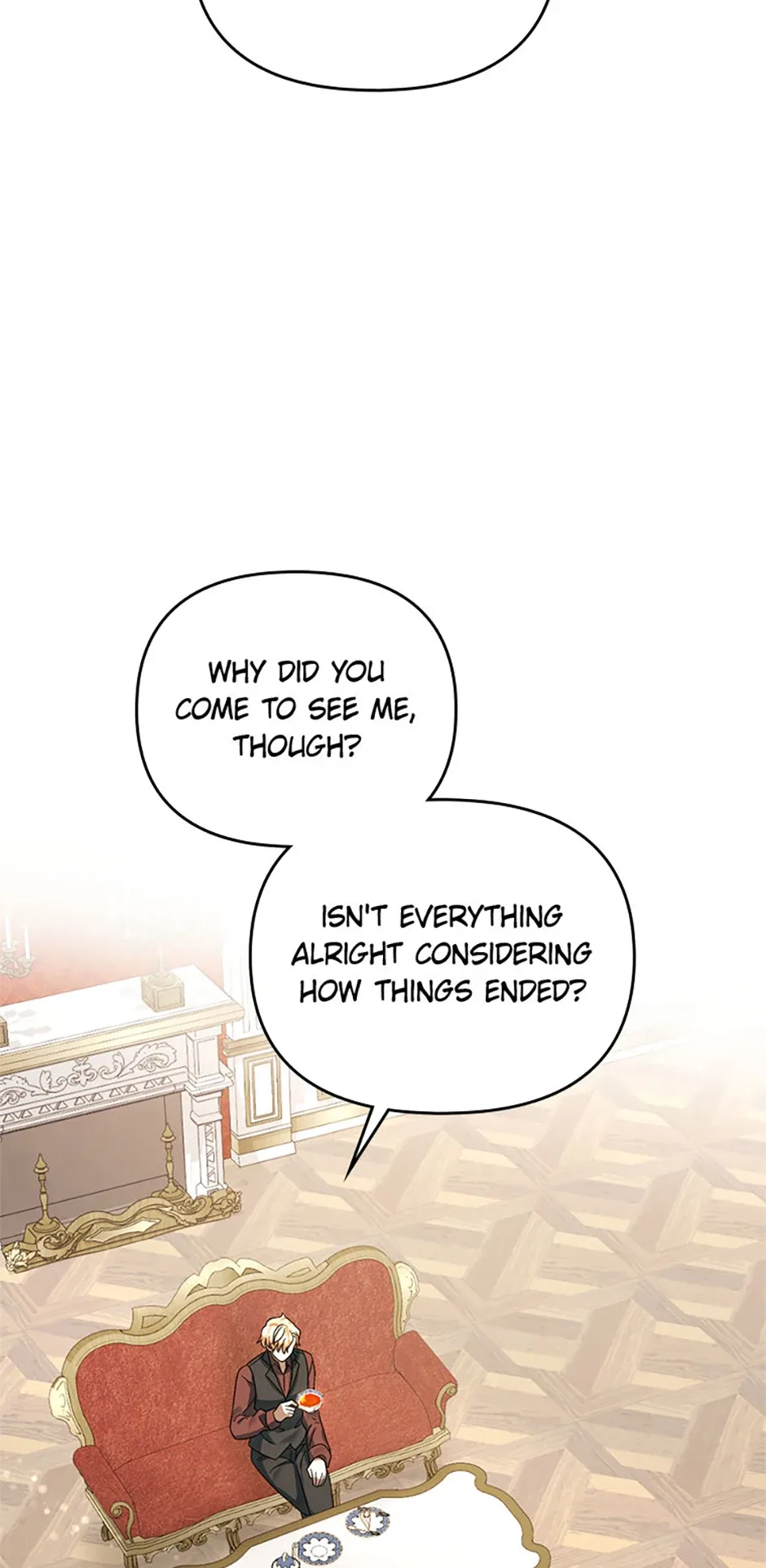 You Awakened while I Was Dead Chapter 64 page 47