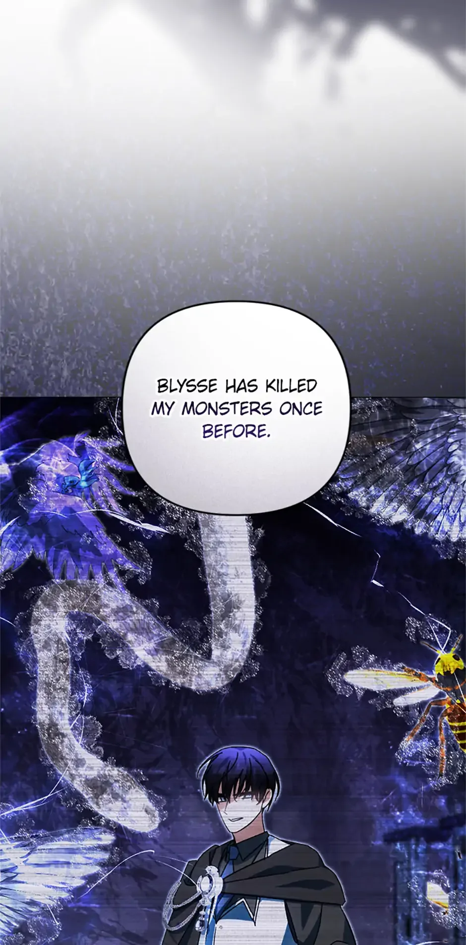 You Awakened while I Was Dead Chapter 64 page 56