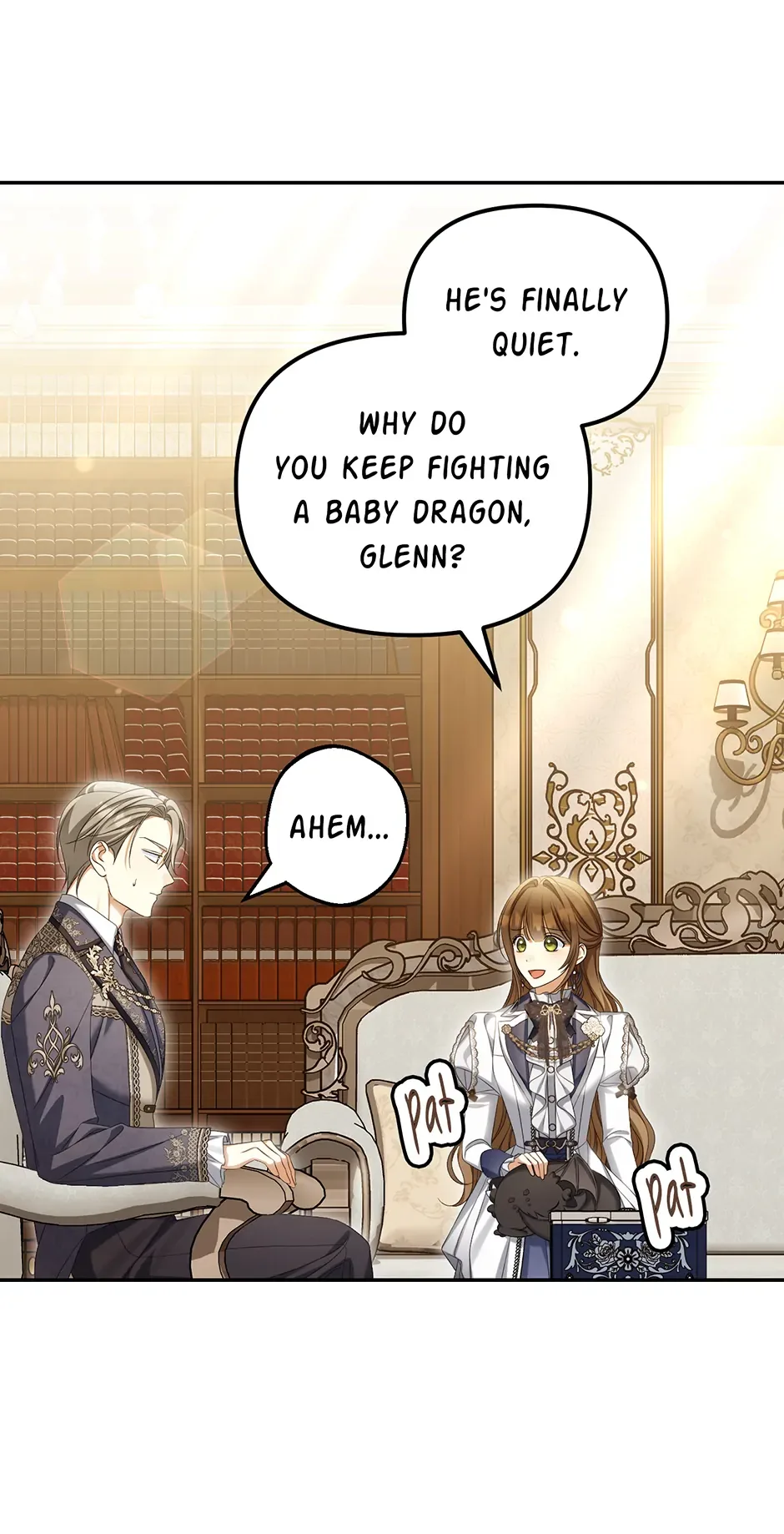 Why Are You Obsessed With Your Fake Wife? Chapter 64 page 66