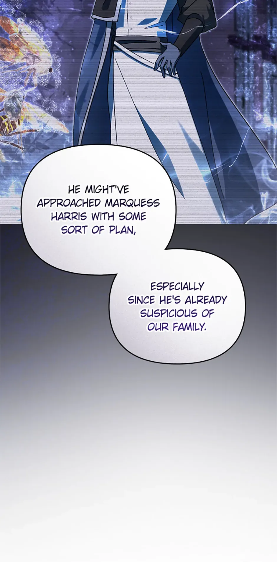You Awakened while I Was Dead Chapter 64 page 57