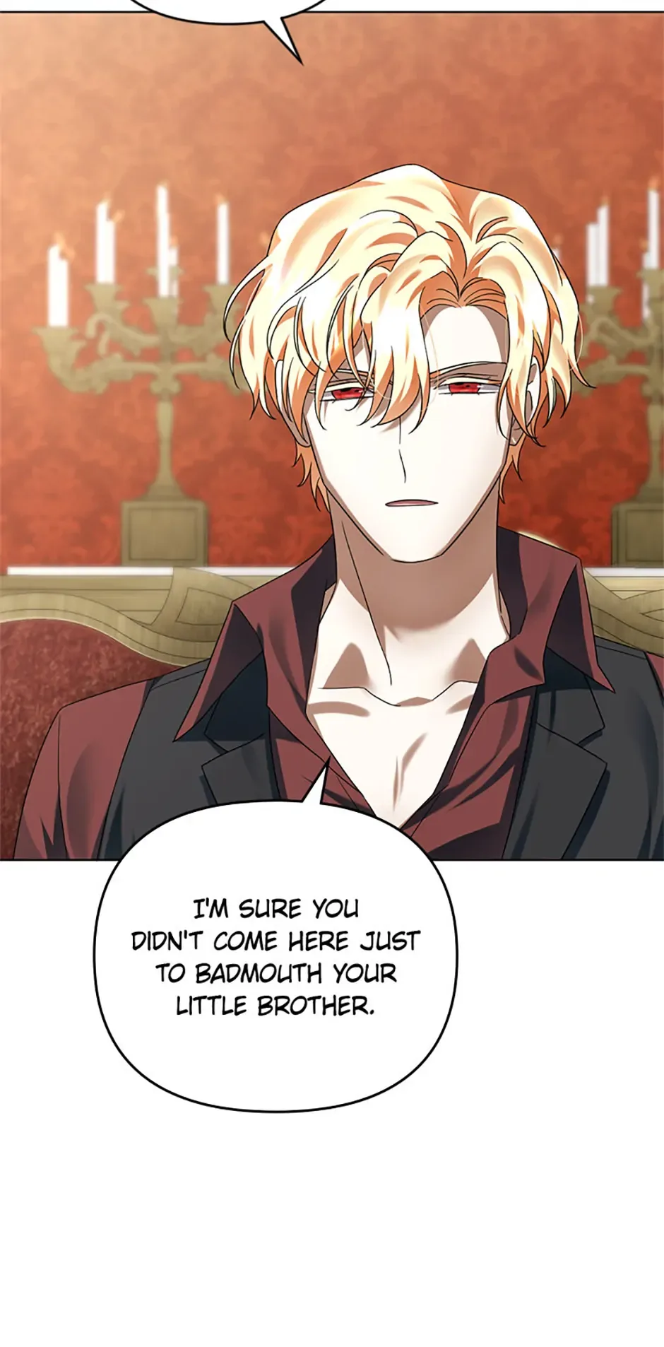 You Awakened while I Was Dead Chapter 64 page 63