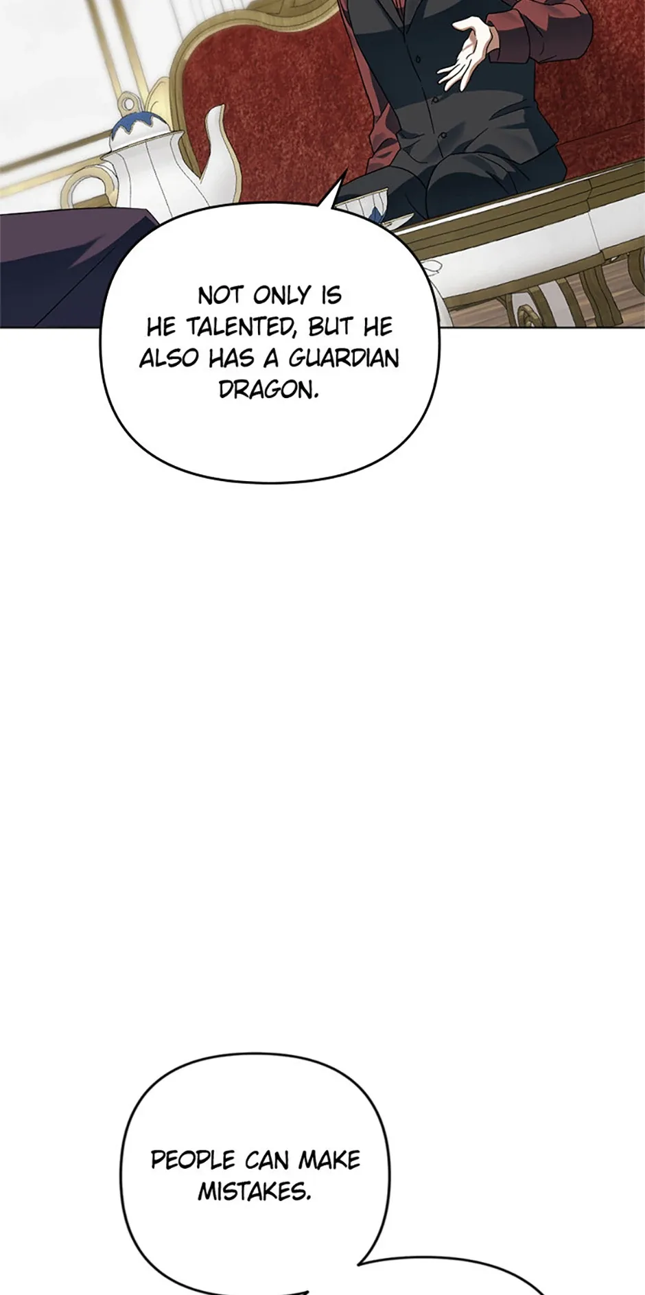 You Awakened while I Was Dead Chapter 64 page 67