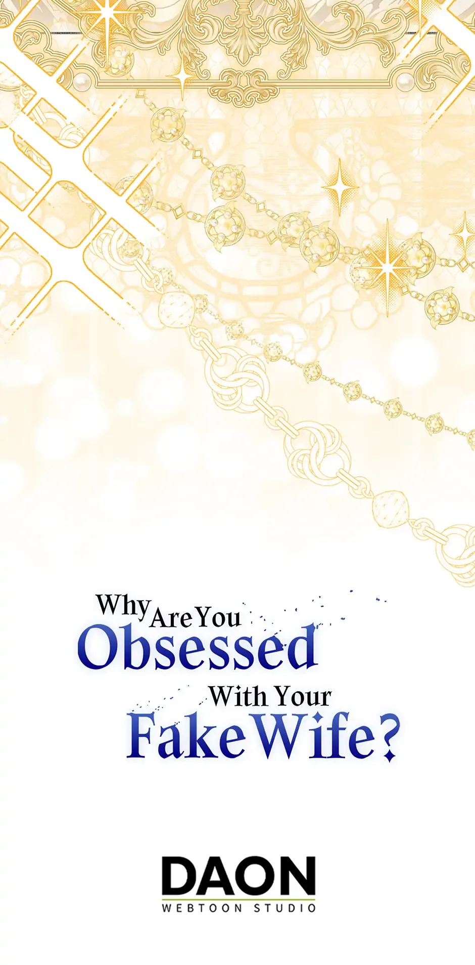 Why Are You Obsessed With Your Fake Wife? Chapter 64 page 72