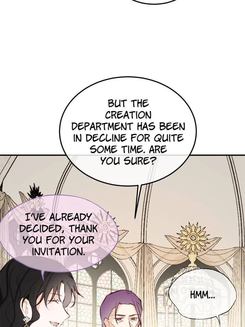The Corrupted Witch Has No Choice But to Become a Villain Chapter 62 page 21