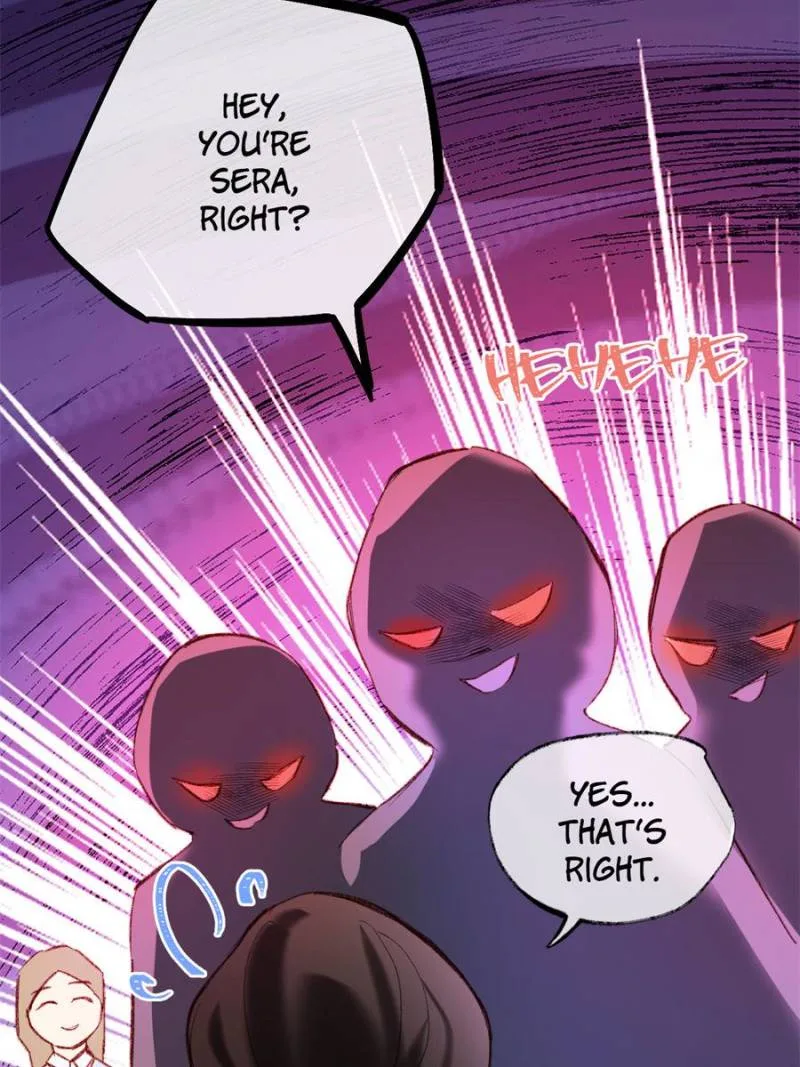 The Corrupted Witch Has No Choice But to Become a Villain Chapter 62 page 9