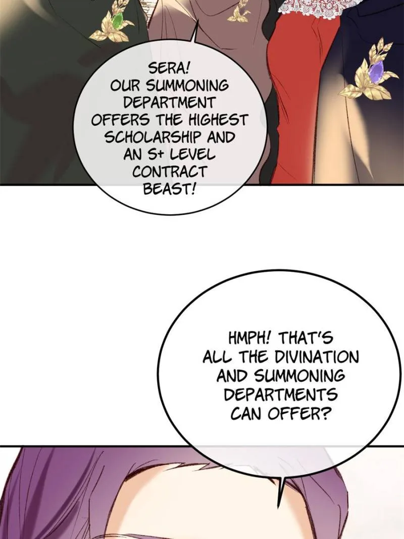 The Corrupted Witch Has No Choice But to Become a Villain Chapter 62 page 13