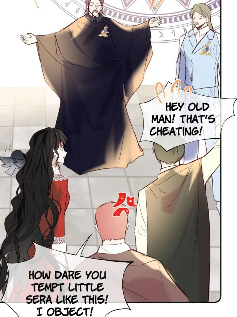 The Corrupted Witch Has No Choice But to Become a Villain Chapter 62 page 16