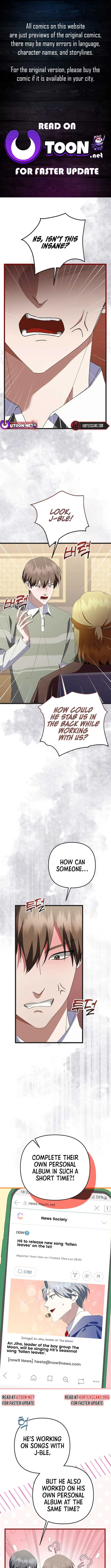 The Crazy Genius Composer Returns Chapter 65 page 2