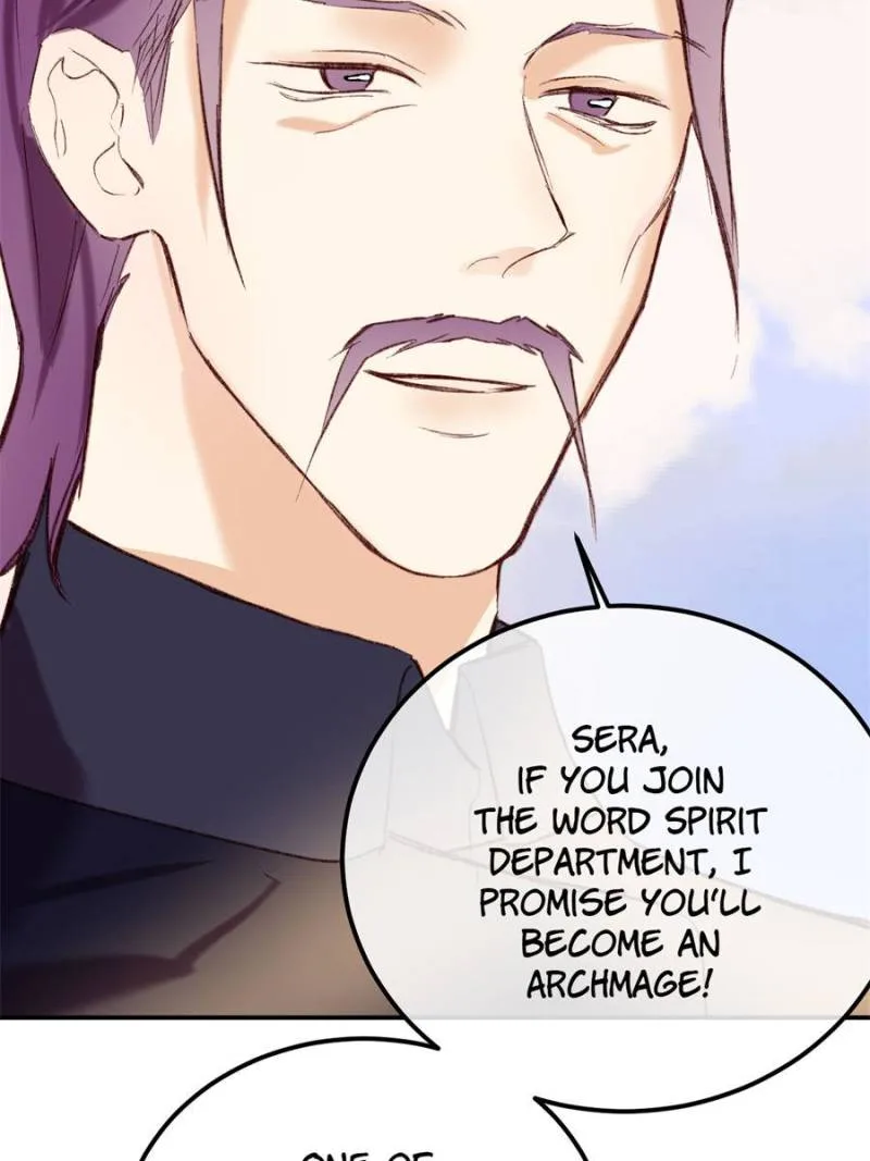 The Corrupted Witch Has No Choice But to Become a Villain Chapter 62 page 14