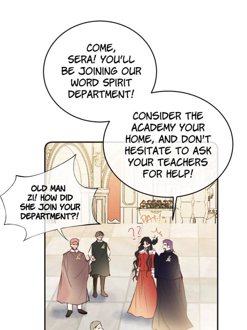 The Corrupted Witch Has No Choice But to Become a Villain Chapter 62 page 11