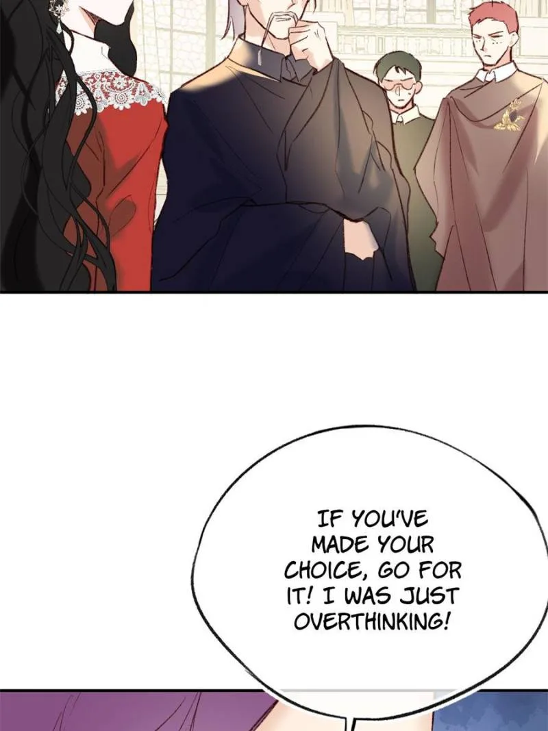 The Corrupted Witch Has No Choice But to Become a Villain Chapter 62 page 22