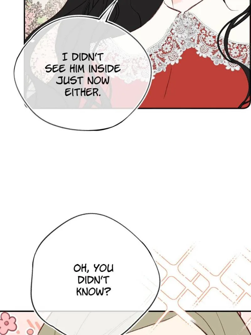 The Corrupted Witch Has No Choice But to Become a Villain Chapter 62 page 32