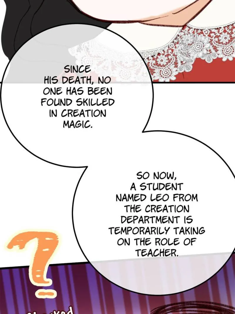 The Corrupted Witch Has No Choice But to Become a Villain Chapter 62 page 35