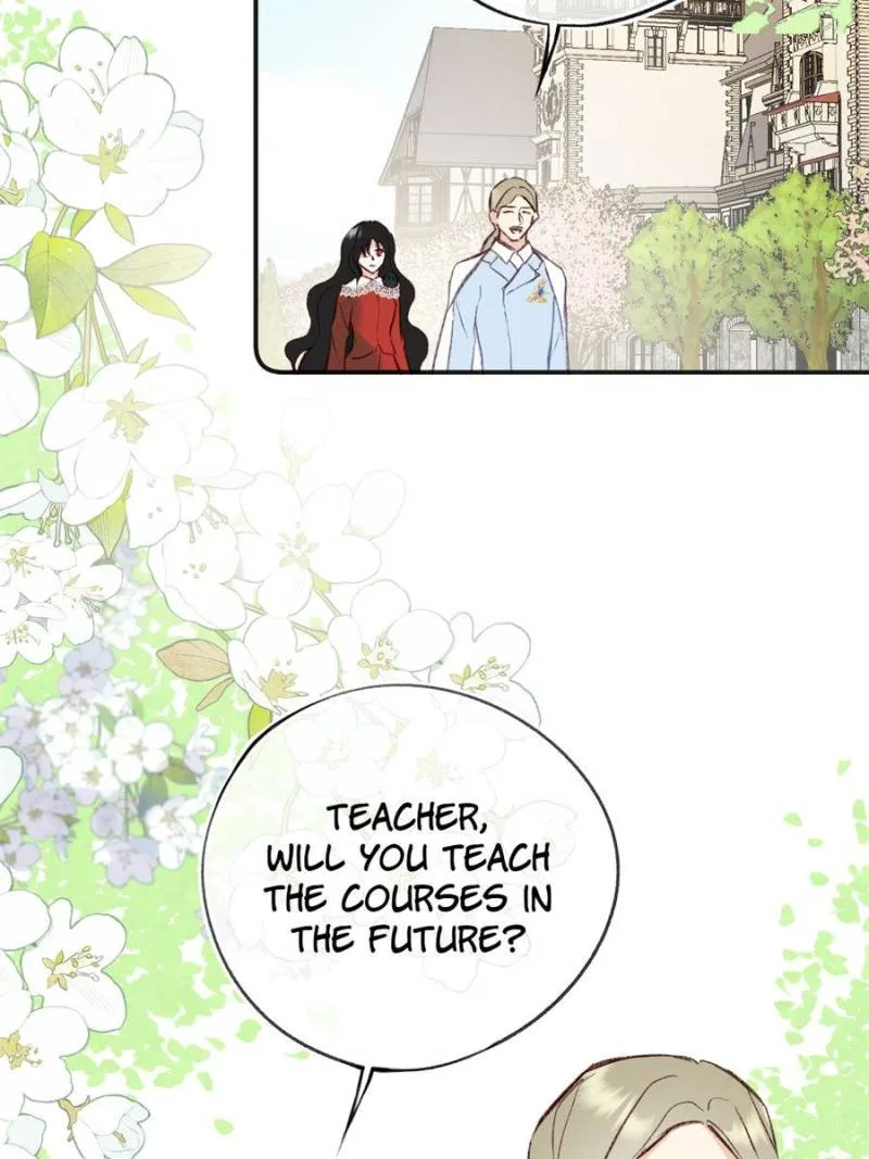 The Corrupted Witch Has No Choice But to Become a Villain Chapter 62 page 28
