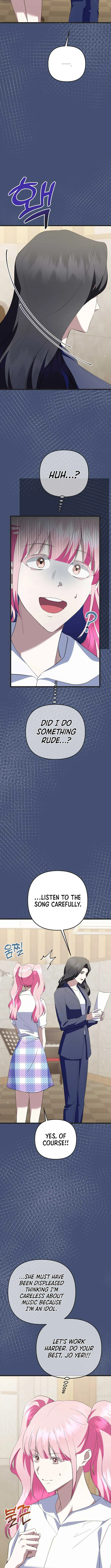 The Crazy Genius Composer Returns Chapter 65 page 8