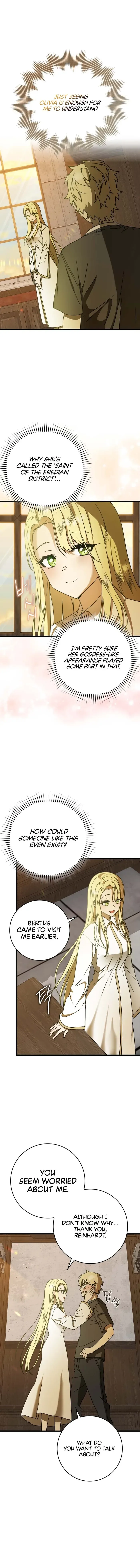 The Demon Prince goes to the Academy Chapter 64 page 2