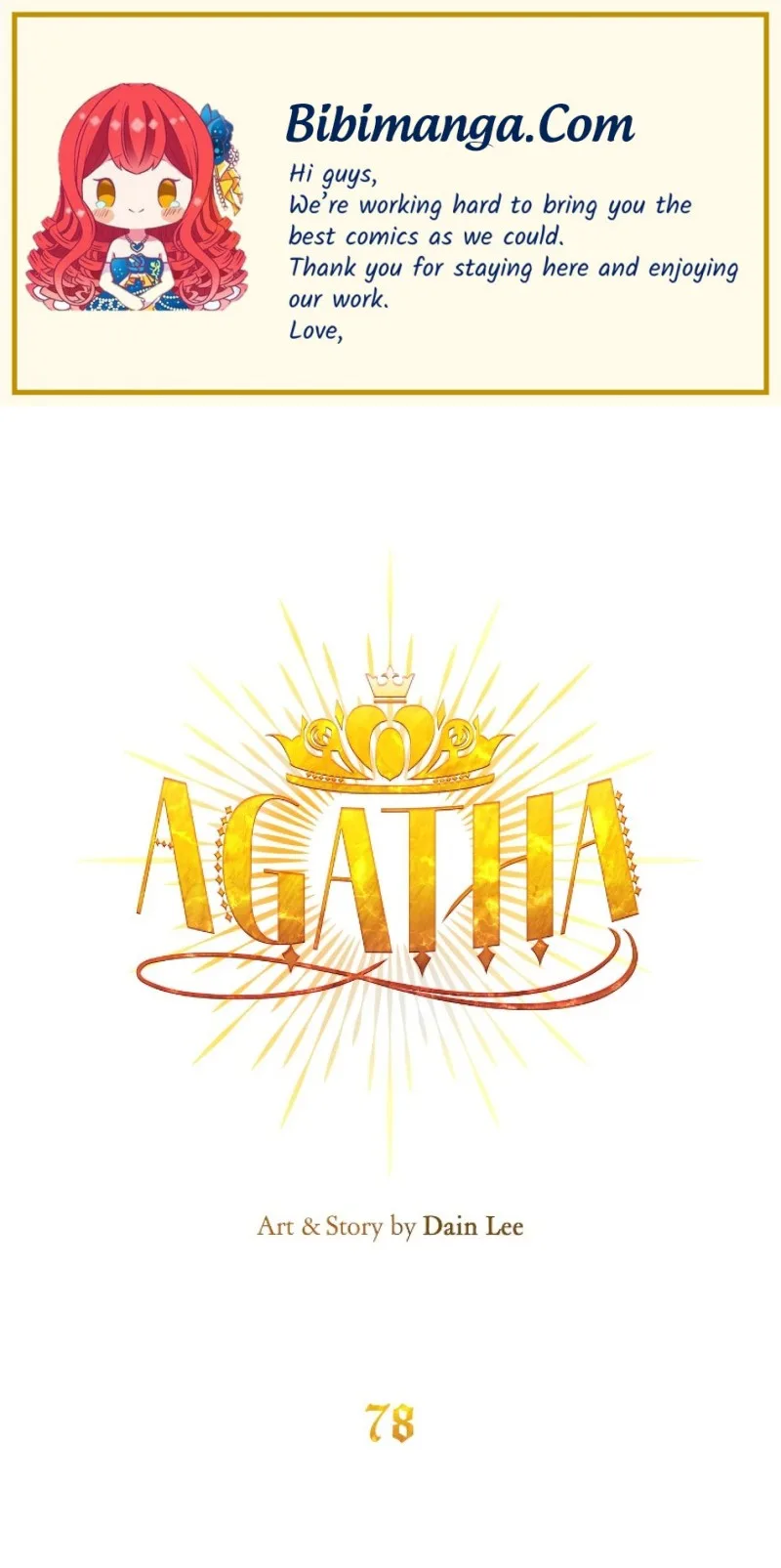 Agatha Chapter 78 page 2