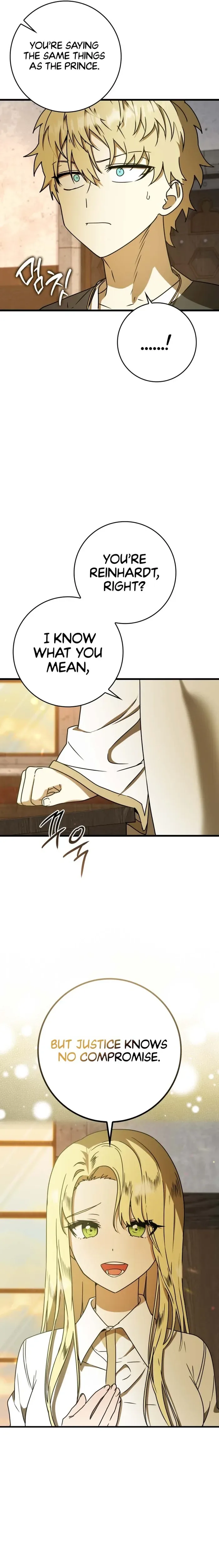 The Demon Prince goes to the Academy Chapter 64 page 5