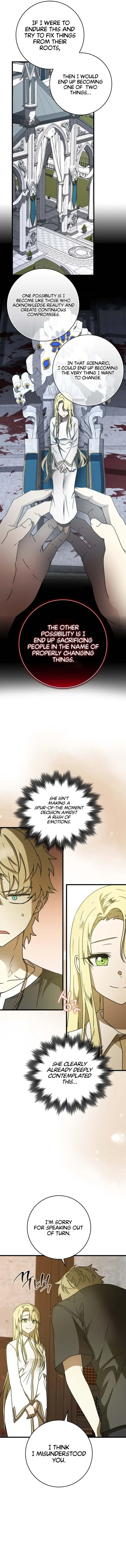 The Demon Prince goes to the Academy Chapter 64 page 7