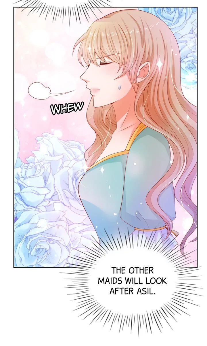 The Devil Duke’s Little Bride Chapter 65 page 33