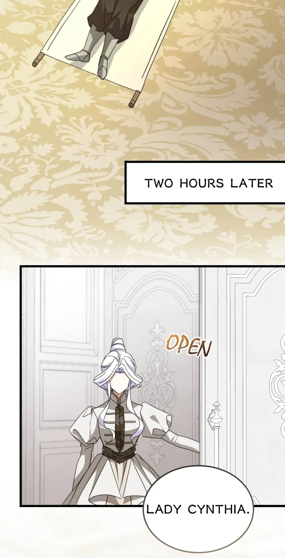 The Ducal Family’s Poisonous Flower Chapter 64 page 3