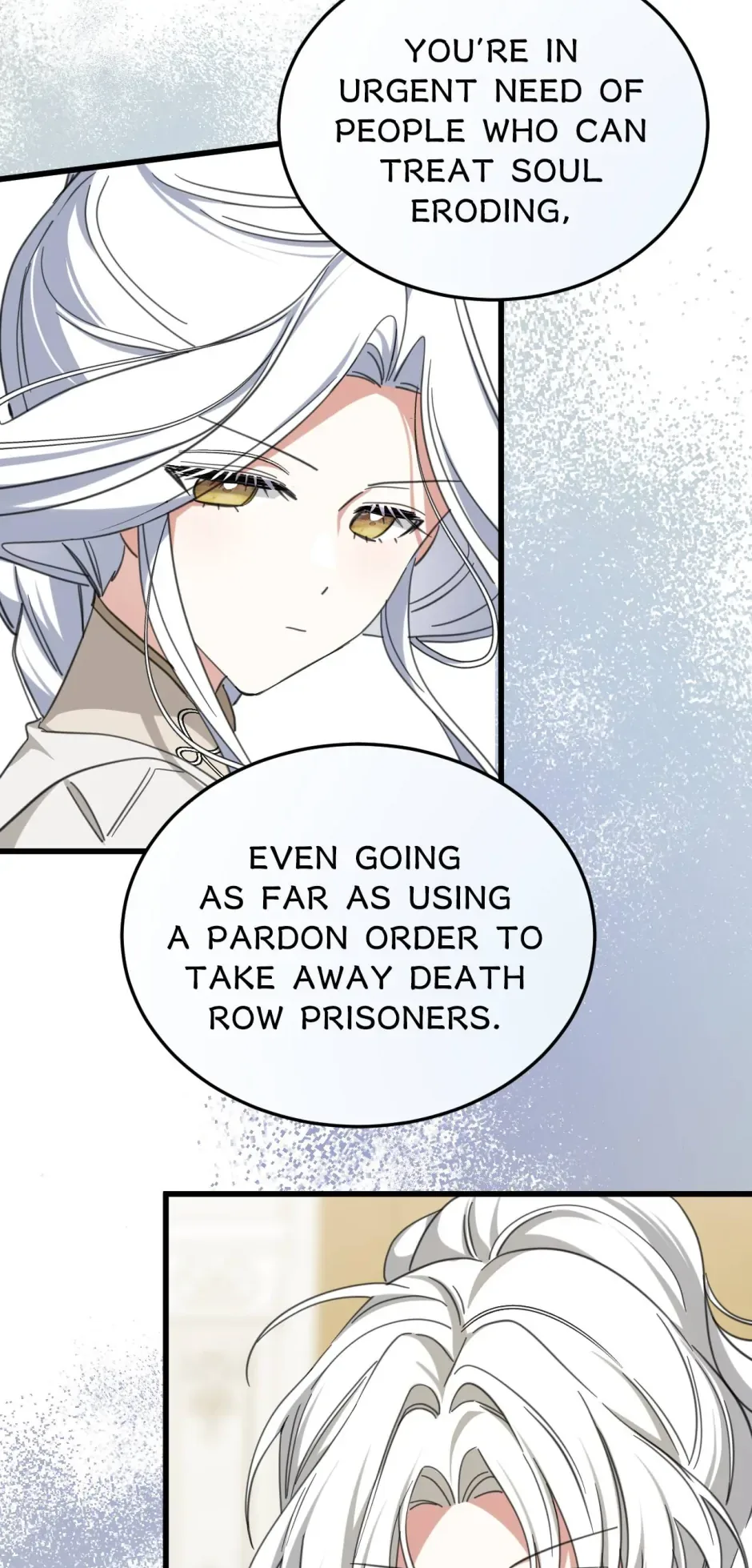 The Ducal Family’s Poisonous Flower Chapter 64 page 11