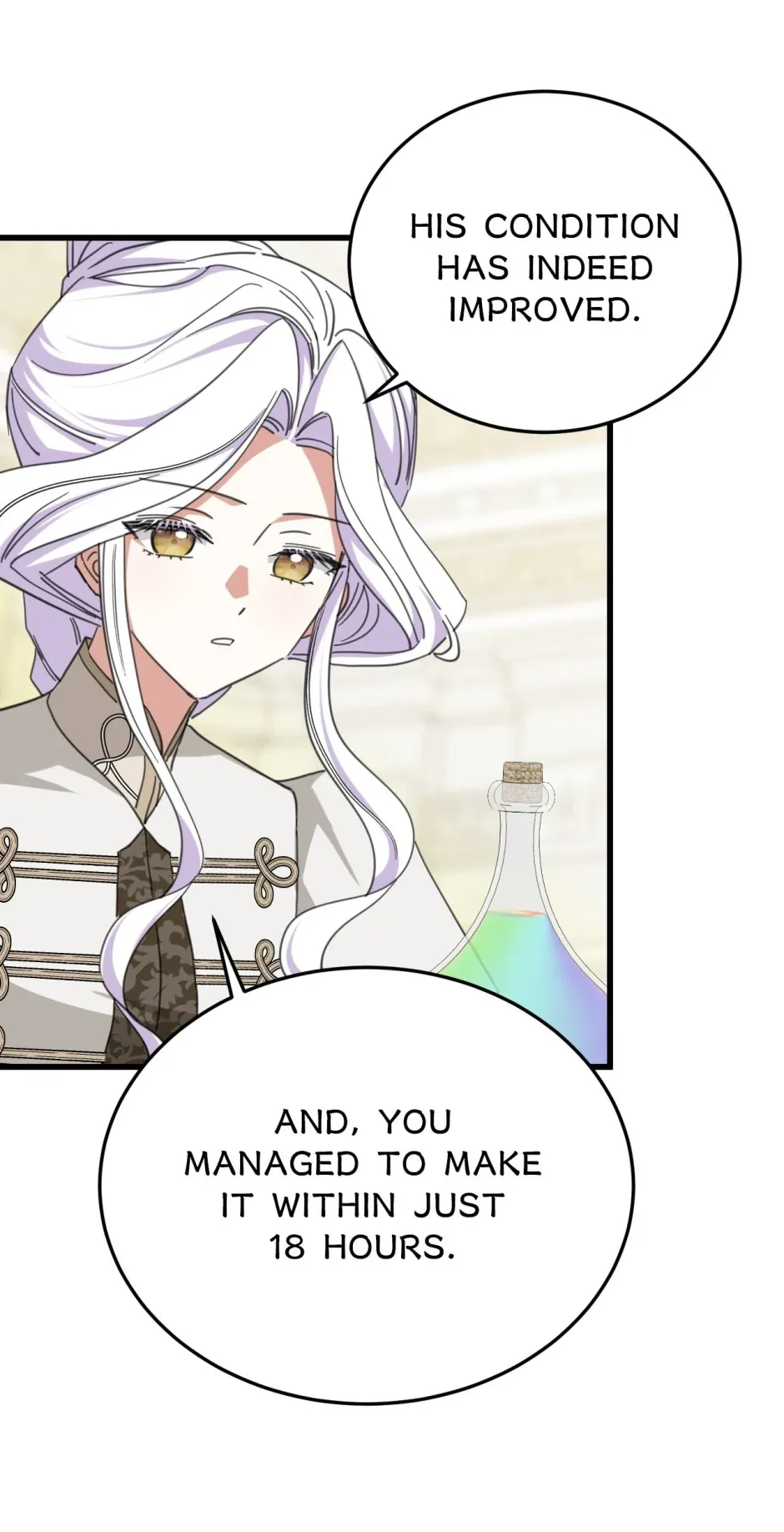 The Ducal Family’s Poisonous Flower Chapter 64 page 7