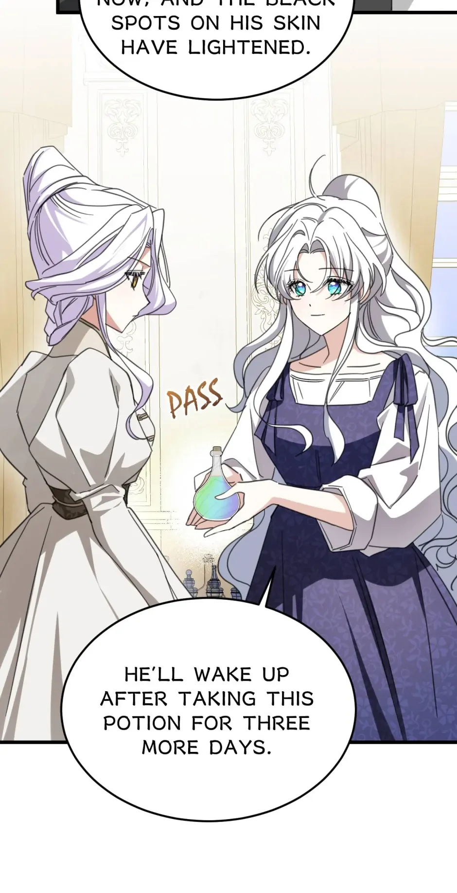 The Ducal Family’s Poisonous Flower Chapter 64 page 6