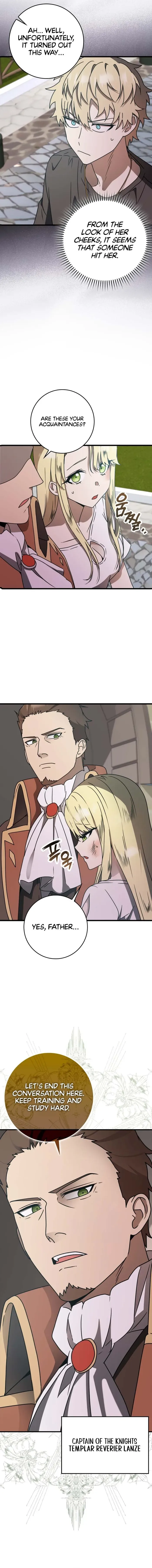 The Demon Prince goes to the Academy Chapter 64 page 10