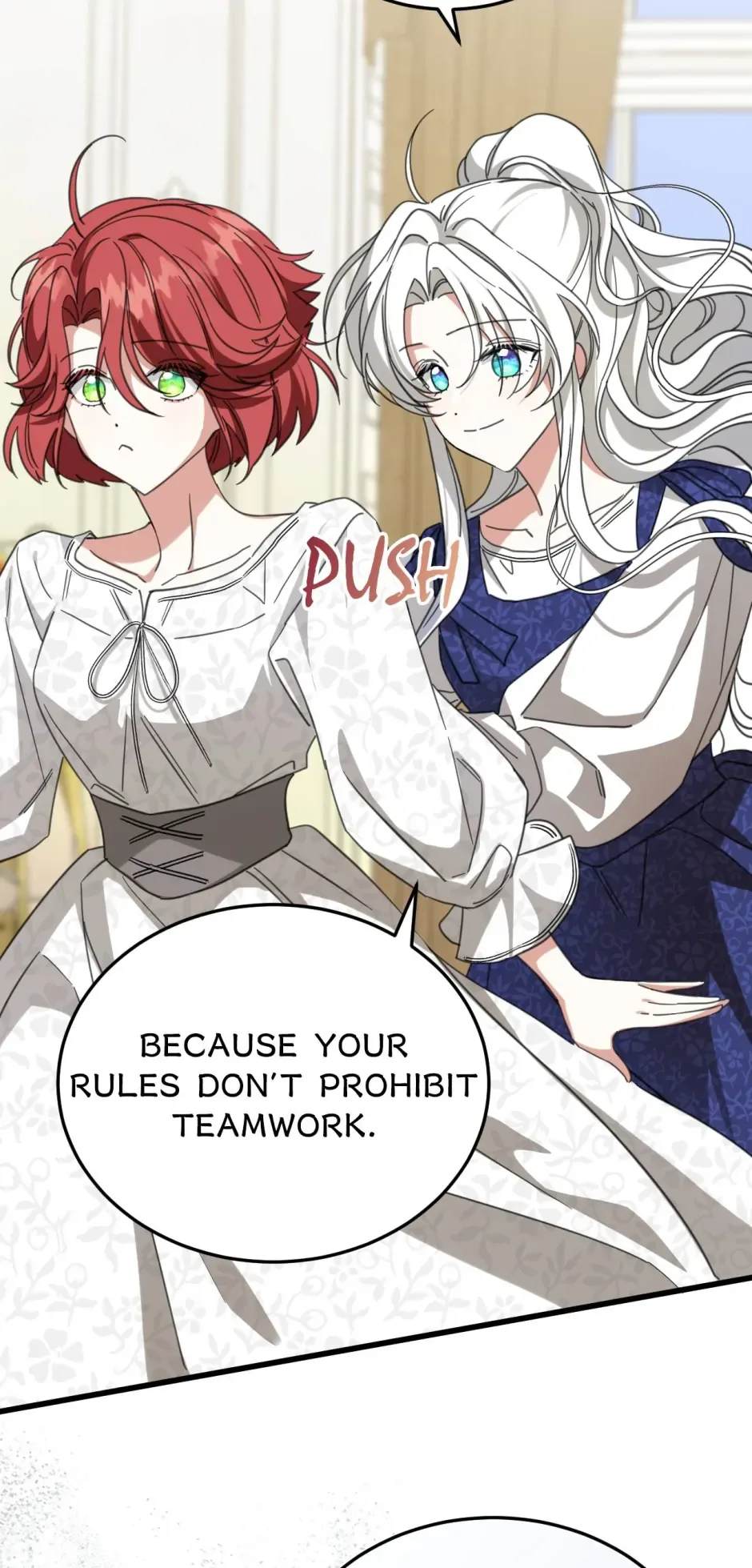 The Ducal Family’s Poisonous Flower Chapter 64 page 10
