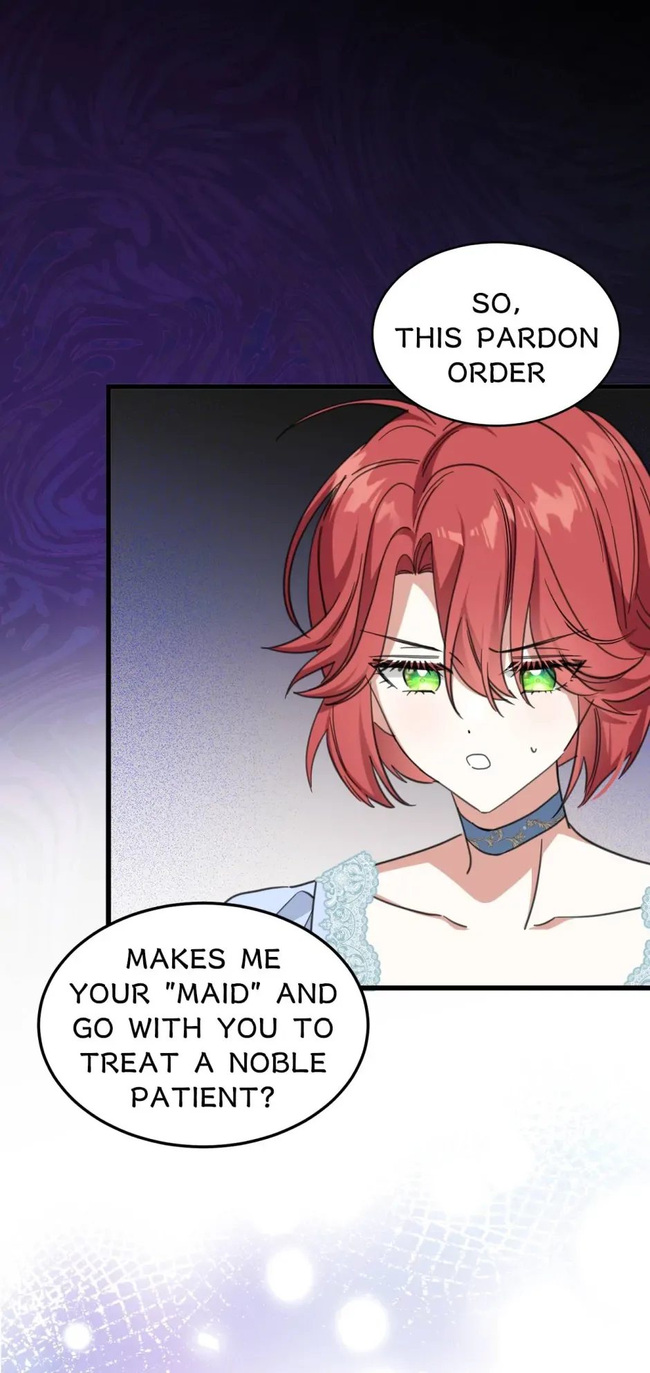 The Ducal Family’s Poisonous Flower Chapter 64 page 20