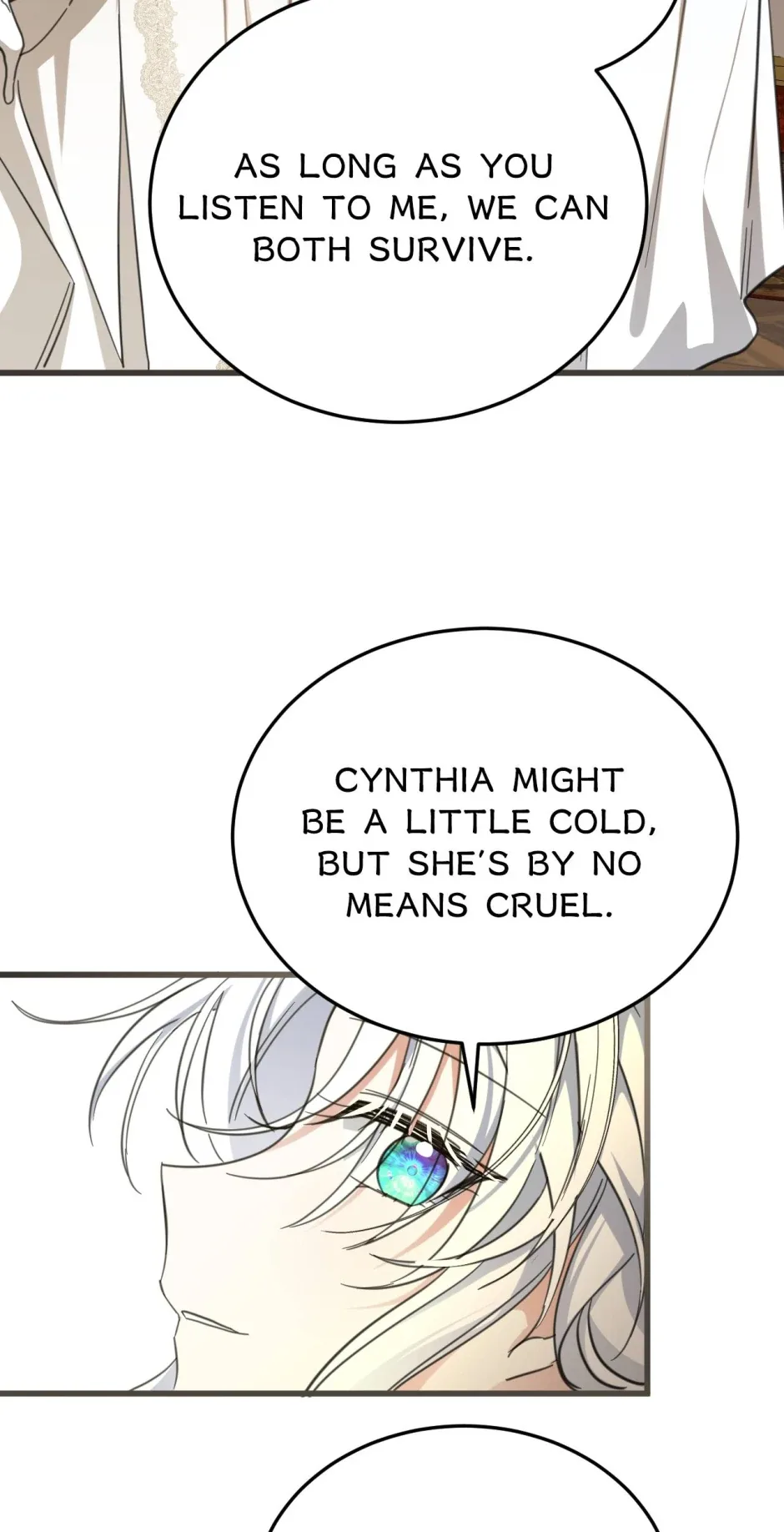 The Ducal Family’s Poisonous Flower Chapter 64 page 18