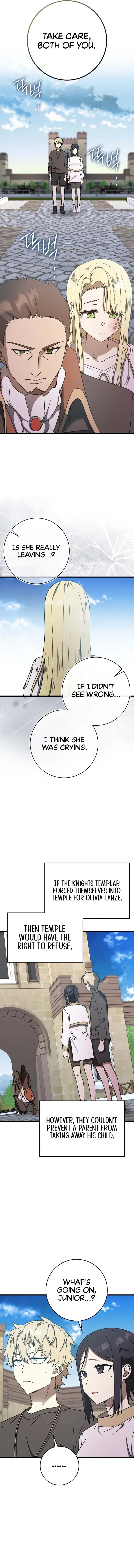 The Demon Prince goes to the Academy Chapter 64 page 11