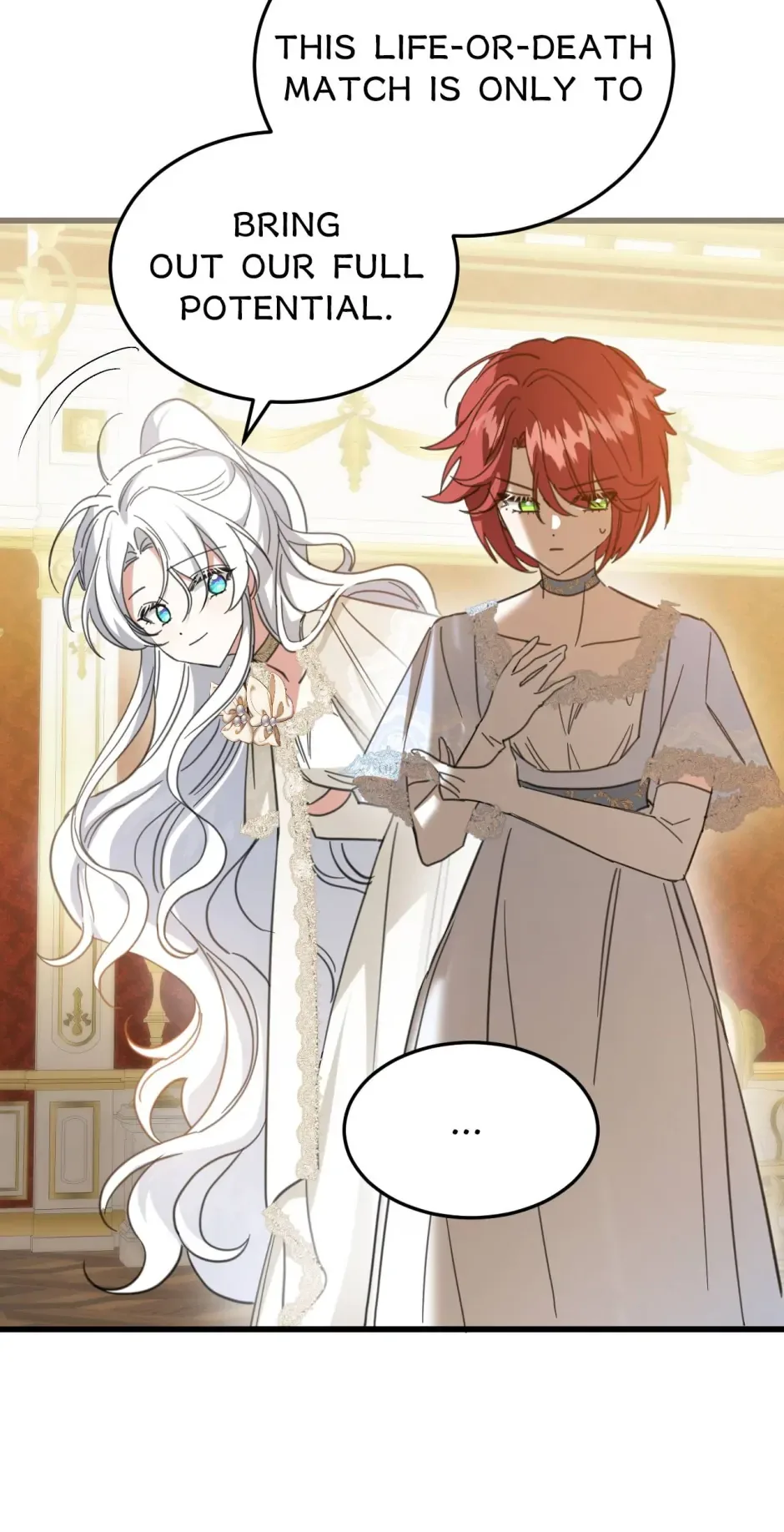 The Ducal Family’s Poisonous Flower Chapter 64 page 19