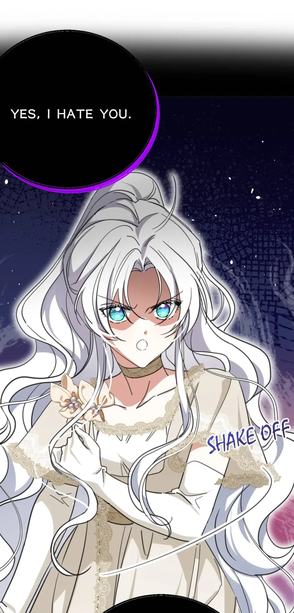 The Ducal Family’s Poisonous Flower Chapter 64 page 25