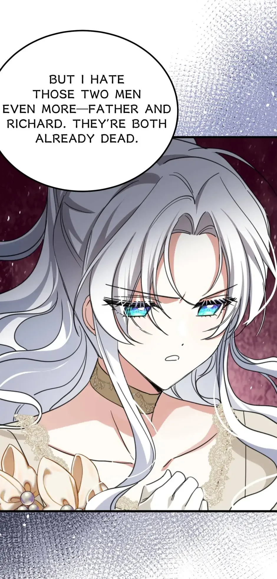 The Ducal Family’s Poisonous Flower Chapter 64 page 27