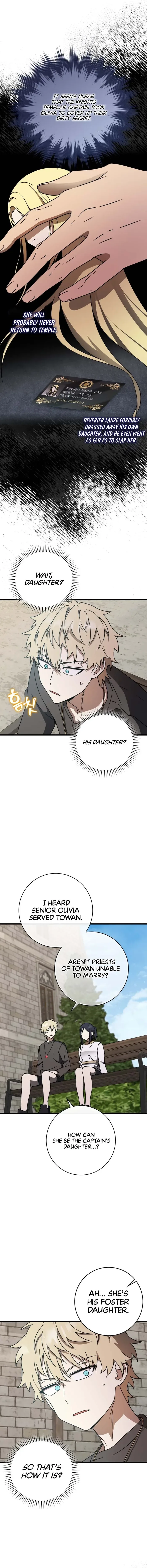 The Demon Prince goes to the Academy Chapter 64 page 13