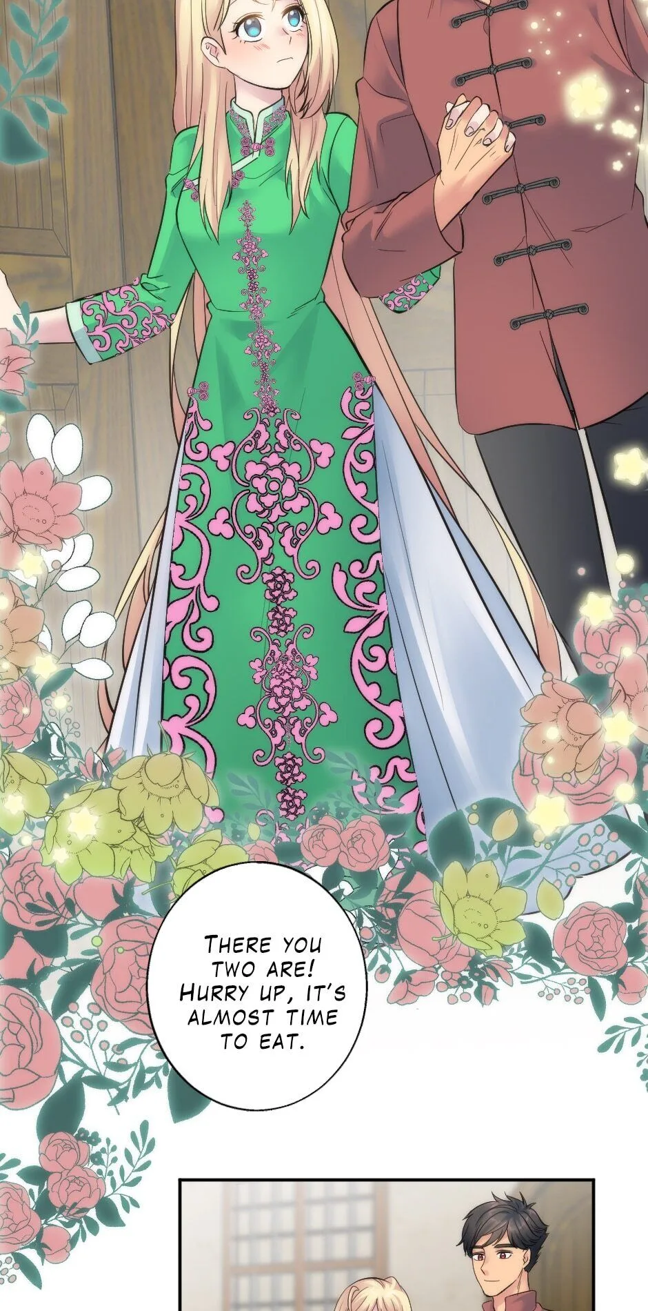 The Dragon Prince’s Bride Chapter 65 page 5