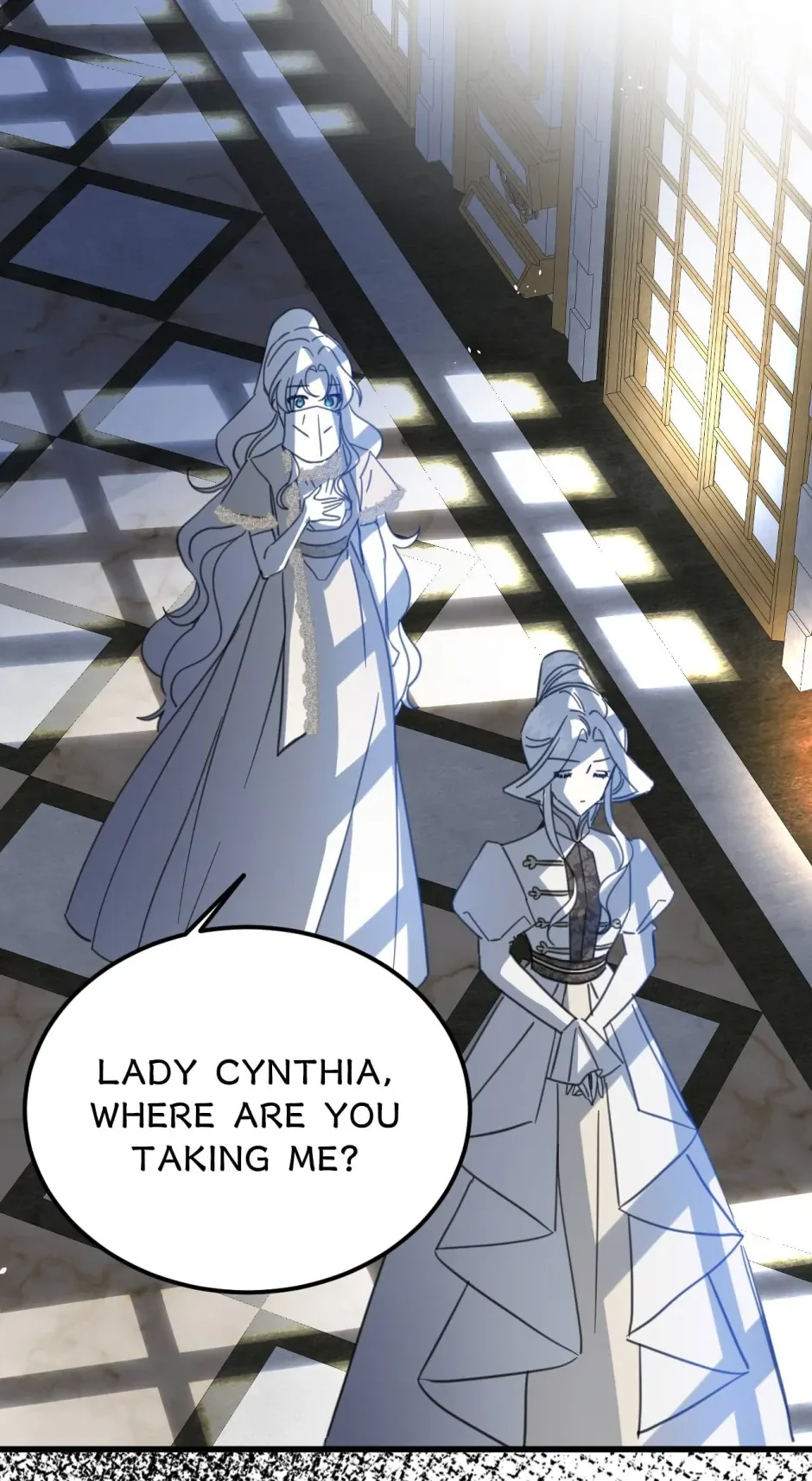 The Ducal Family’s Poisonous Flower Chapter 64 page 35