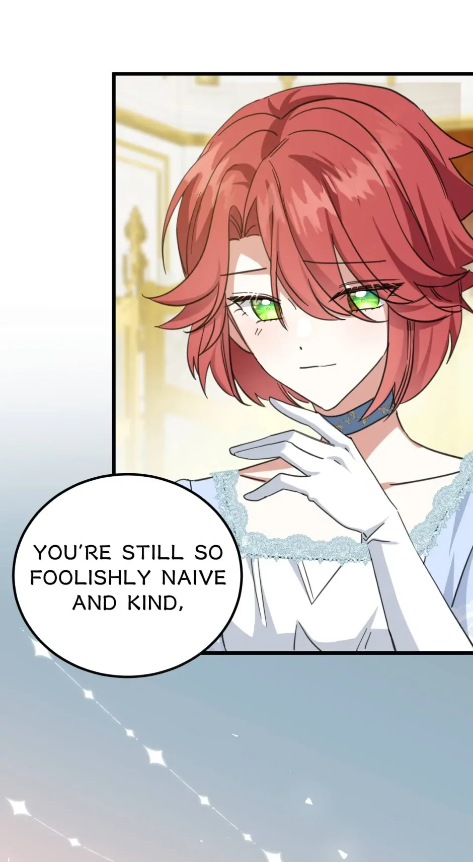 The Ducal Family’s Poisonous Flower Chapter 64 page 33