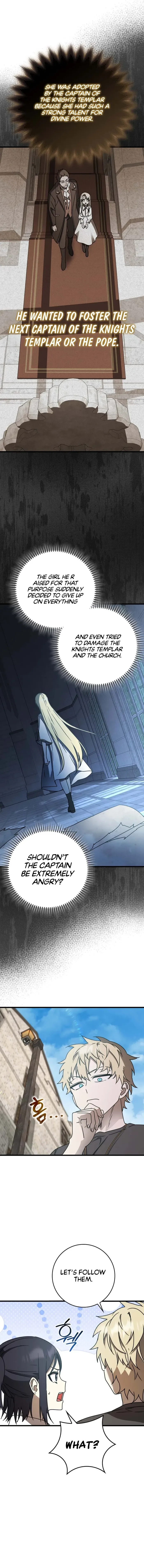 The Demon Prince goes to the Academy Chapter 64 page 14