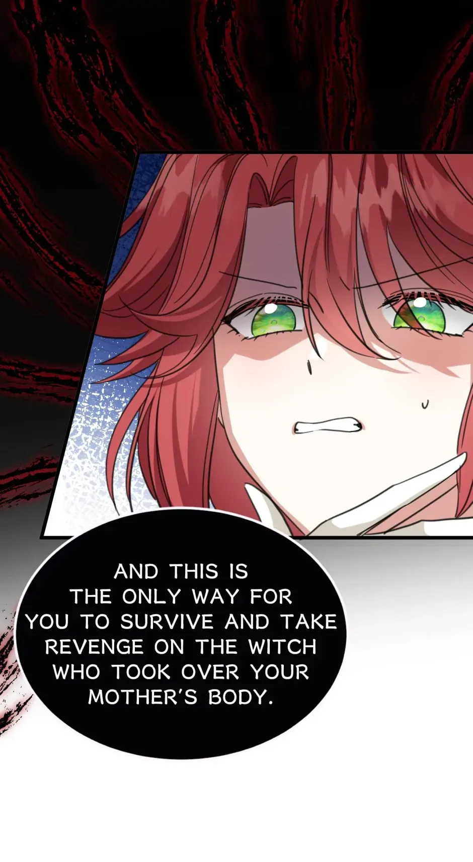 The Ducal Family’s Poisonous Flower Chapter 64 page 31