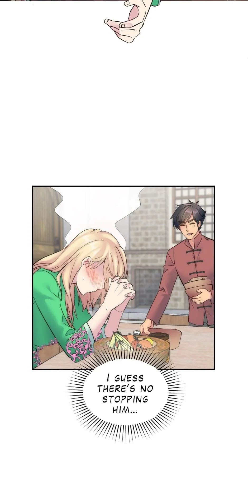 The Dragon Prince’s Bride Chapter 65 page 11