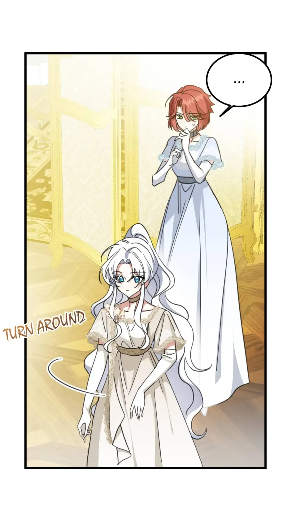The Ducal Family’s Poisonous Flower Chapter 64 page 32