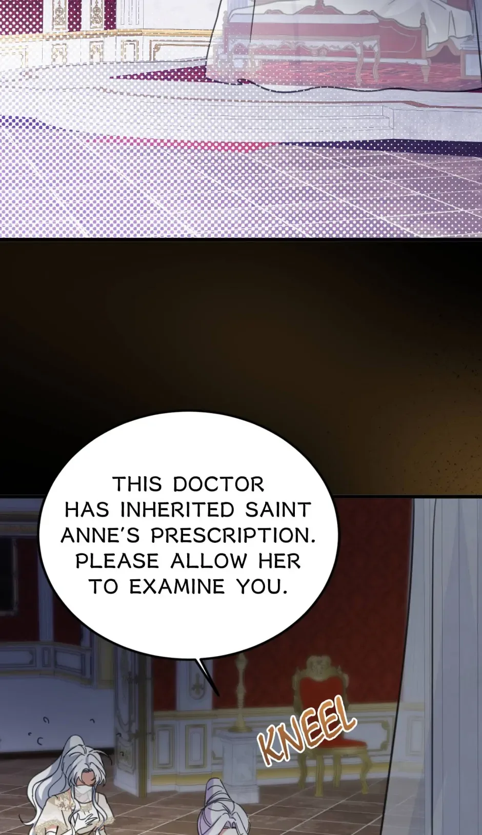 The Ducal Family’s Poisonous Flower Chapter 64 page 40
