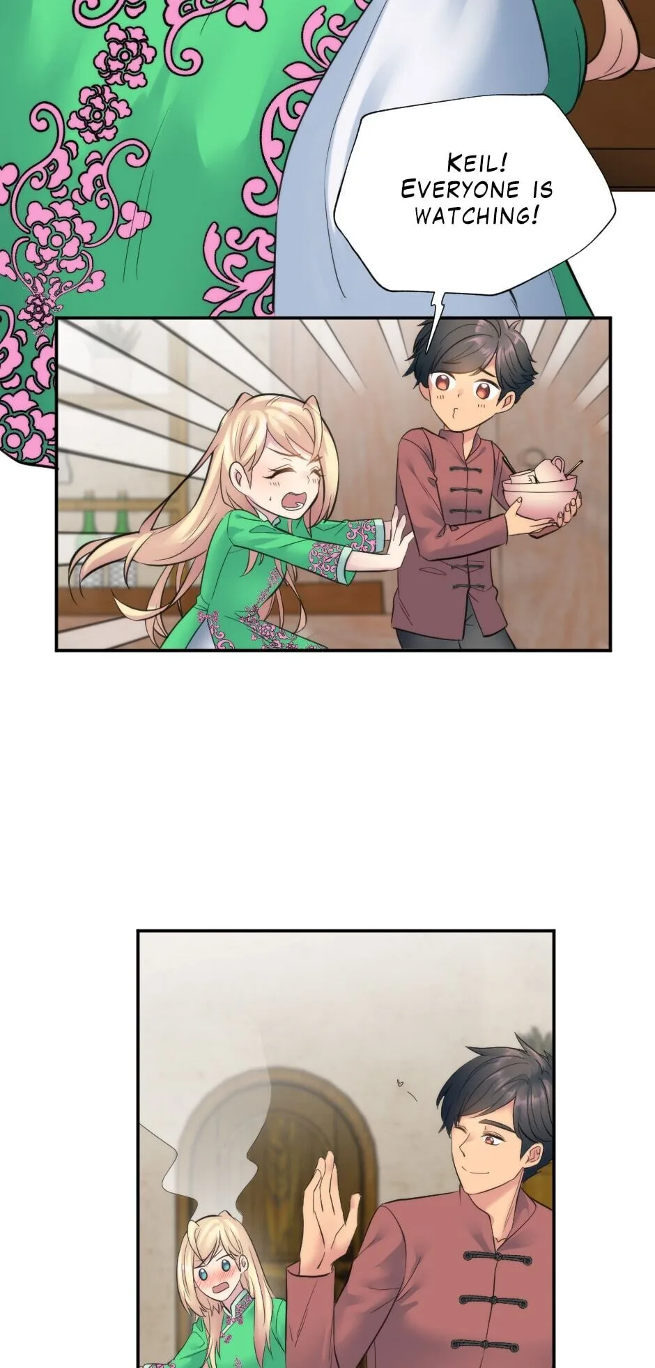 The Dragon Prince’s Bride Chapter 65 page 23