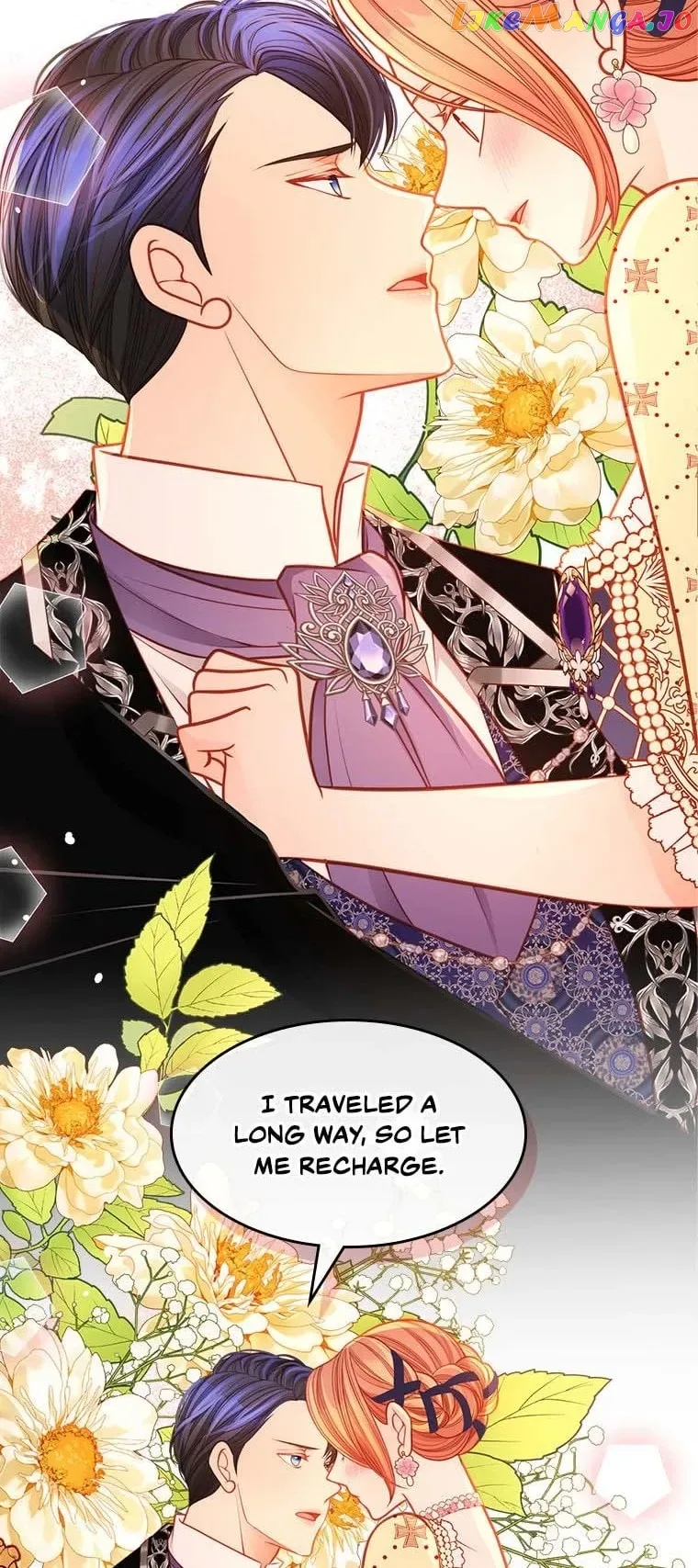 The Duchess’s Secret Dressing Room Chapter 63 page 4